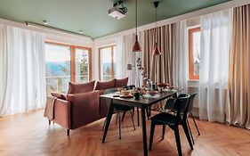 Widokówka Apartament 12